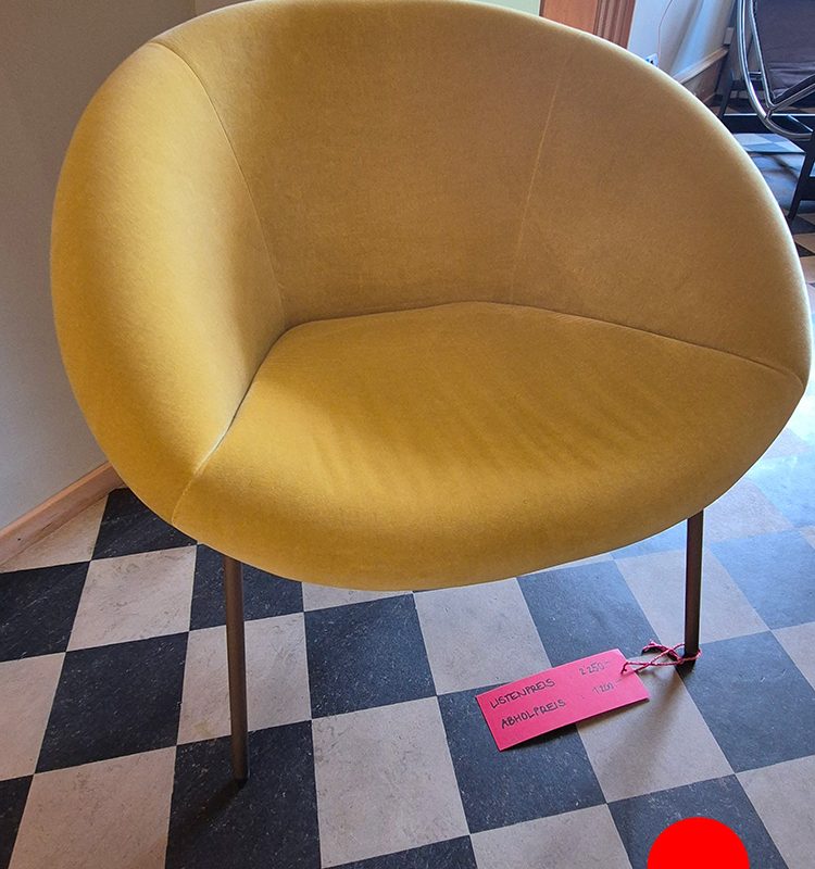 369 Armchair