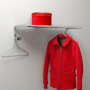 Wandgarderobe Mod. Link von MOX (NEU)