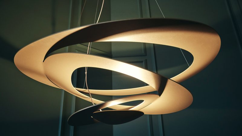 Hängeleuchte von Artemide Pirce 