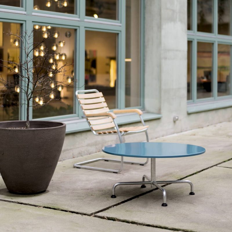 Atelier Alinea Klassicher Beistelltisch