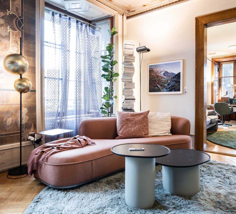 Maxalto Sofa Lilum
