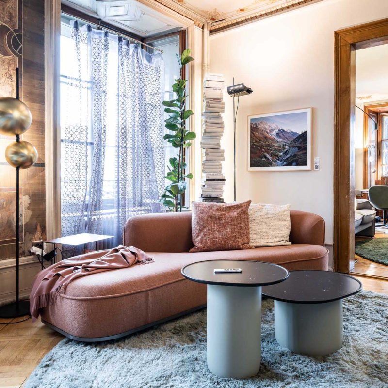 Maxalto Sofa Lilum