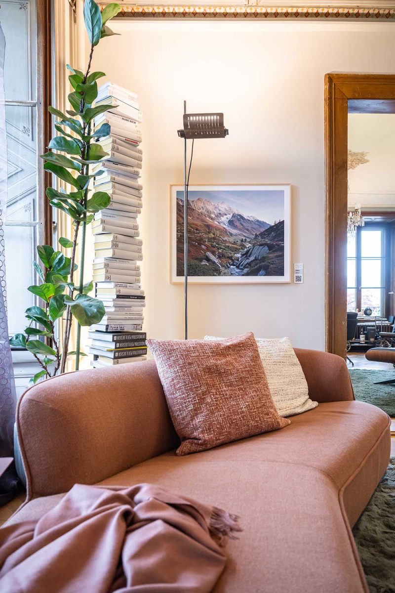 Maxalto Sofa Lilum