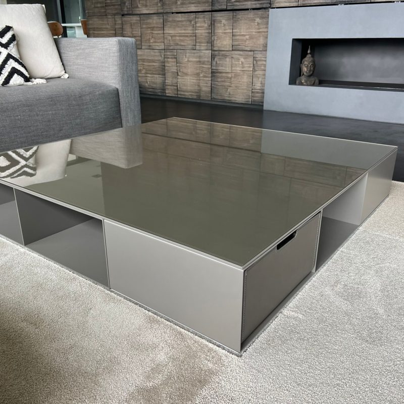 Salontisch Flexform  Mod. Infinity